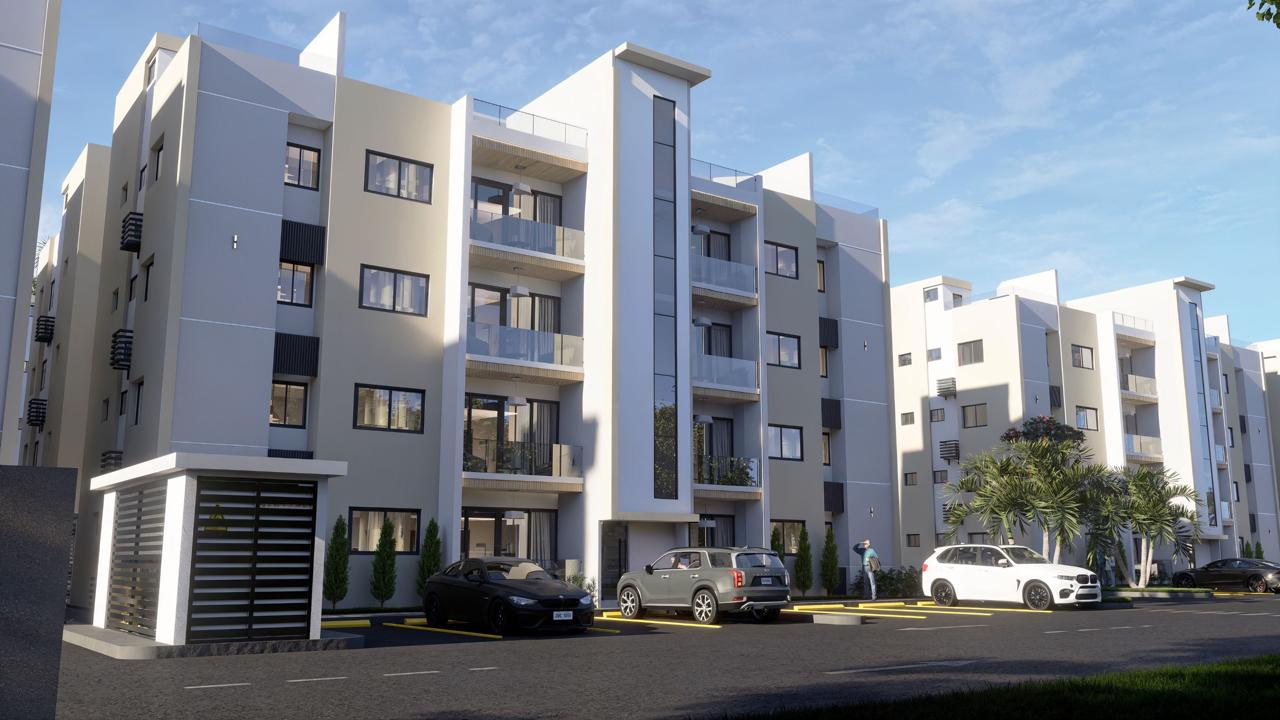 PROYECTO RESIDENCIAL CIUDAD GABIN 2, GRUPO GABIN FERNANDEZ, CONSTRUCTORA E INMOBILIARIA, SAN FRANCISCO DE MACORÍS.