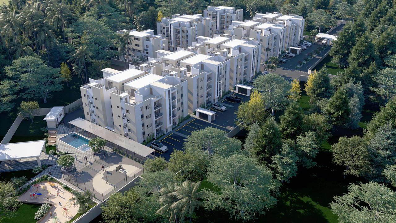 PROYECTO RESIDENCIAL CIUDAD GABIN 2, GRUPO GABIN FERNANDEZ, CONSTRUCTORA E INMOBILIARIA, SAN FRANCISCO DE MACORÍS.