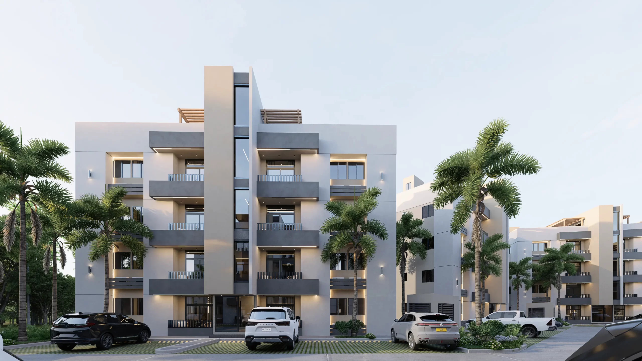 PROYECTO RESIDENCIAL ALTOS DEL JAYA, GRUPO GABIN FERNANDEZ, CONSTRUCTORA E INMOBILIARIA, SAN FRANCISCO DE MACORÍS.