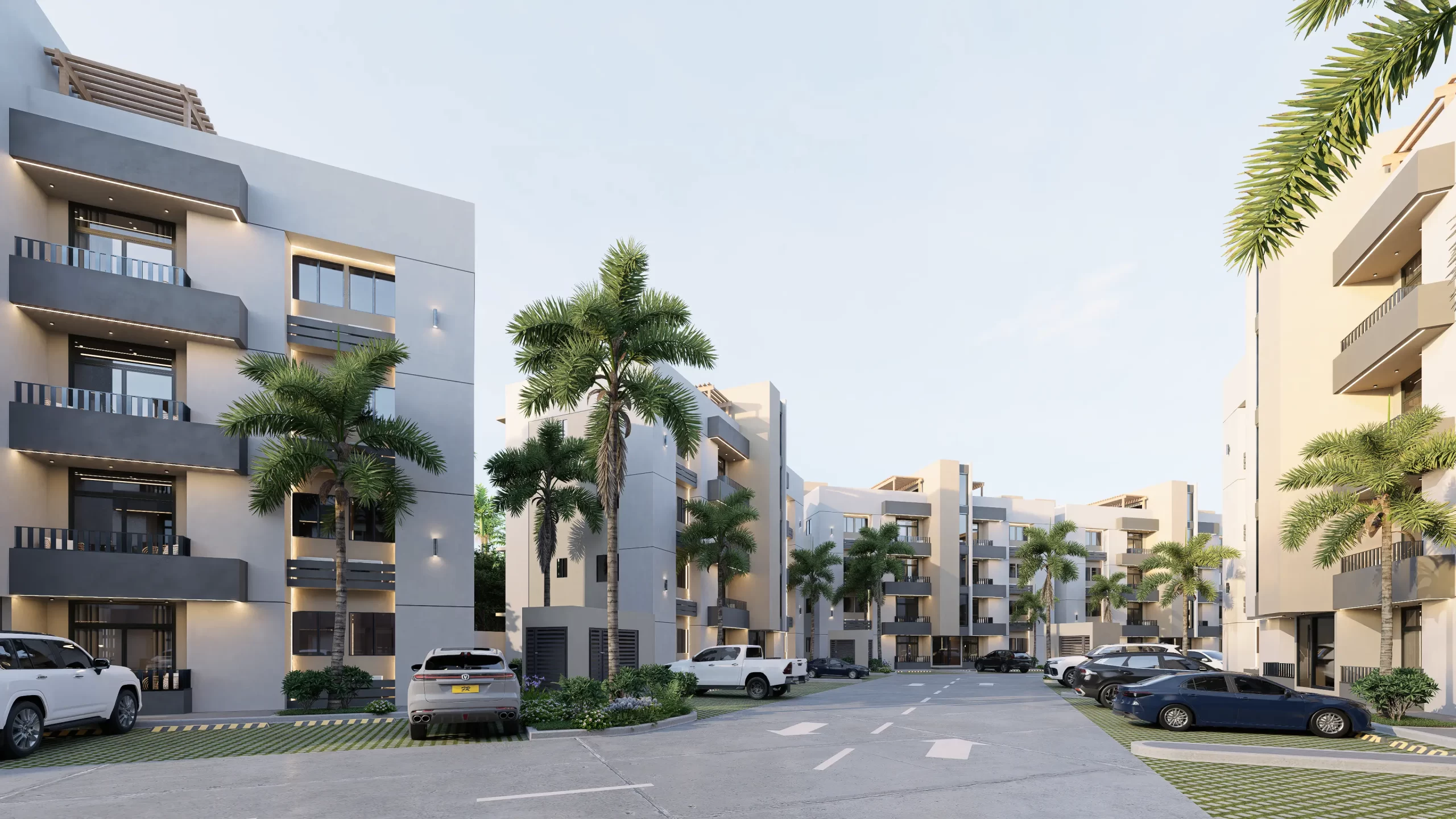 PROYECTO RESIDENCIAL ALTOS DEL JAYA, GRUPO GABIN FERNANDEZ, CONSTRUCTORA E INMOBILIARIA, SAN FRANCISCO DE MACORÍS.