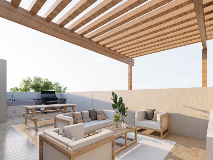 PROYECTO RESIDENCIAL ALTOS DEL JAYA, GRUPO GABIN FERNANDEZ, CONSTRUCTORA E INMOBILIARIA, SAN FRANCISCO DE MACORÍS.