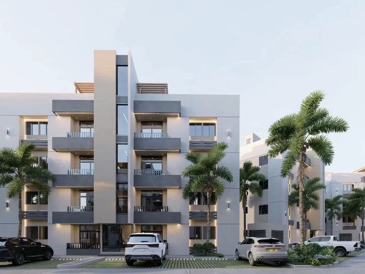 PROYECTO RESIDENCIAL ALTOS DEL JAYA, GRUPO GABIN FERNANDEZ, CONSTRUCTORA E INMOBILIARIA, SAN FRANCISCO DE MACORÍS.