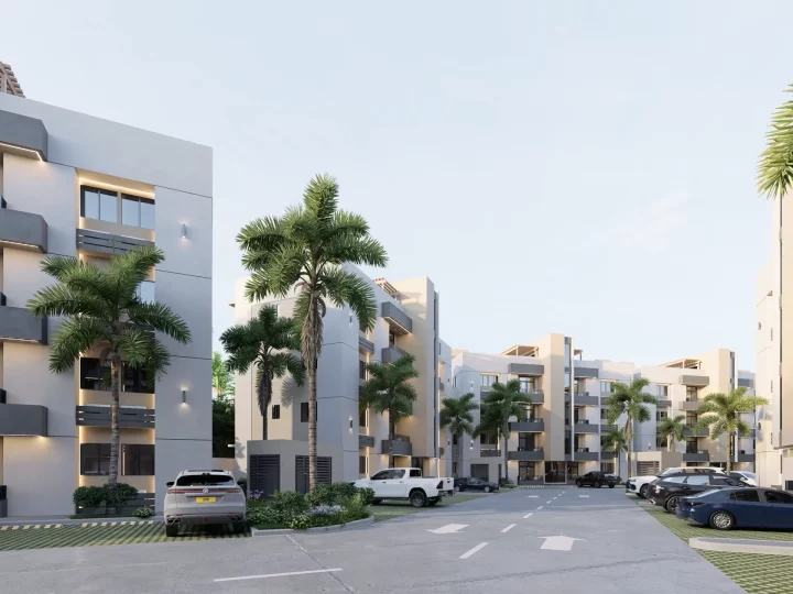 PROYECTO RESIDENCIAL ALTOS DEL JAYA, GRUPO GABIN FERNANDEZ, CONSTRUCTORA E INMOBILIARIA, SAN FRANCISCO DE MACORÍS.