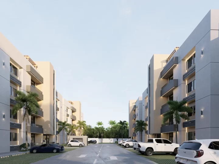 PROYECTO RESIDENCIAL ALTOS DEL JAYA, GRUPO GABIN FERNANDEZ, CONSTRUCTORA E INMOBILIARIA, SAN FRANCISCO DE MACORÍS.