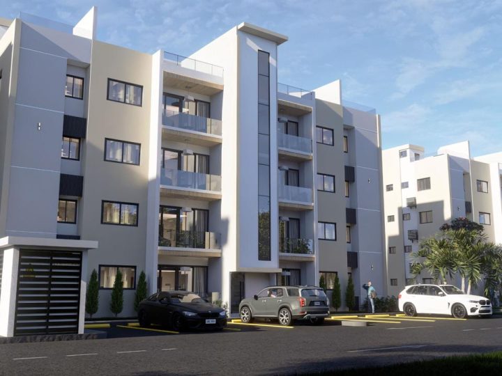 PROYECTO RESIDENCIAL CIUDAD GABIN 2, GRUPO GABIN FERNANDEZ, CONSTRUCTORA E INMOBILIARIA, SAN FRANCISCO DE MACORÍS.