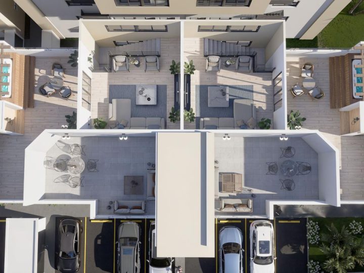 PROYECTO RESIDENCIAL CIUDAD GABIN 2, GRUPO GABIN FERNANDEZ, CONSTRUCTORA E INMOBILIARIA, SAN FRANCISCO DE MACORÍS.