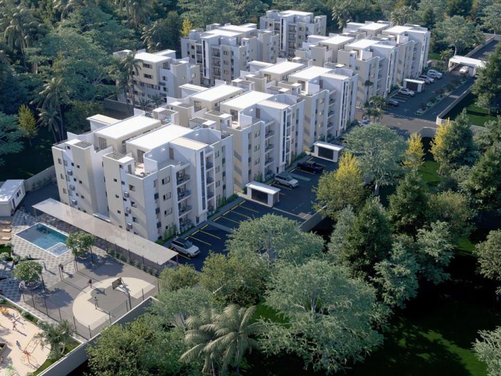 PROYECTO RESIDENCIAL CIUDAD GABIN 2, GRUPO GABIN FERNANDEZ, CONSTRUCTORA E INMOBILIARIA, SAN FRANCISCO DE MACORÍS.